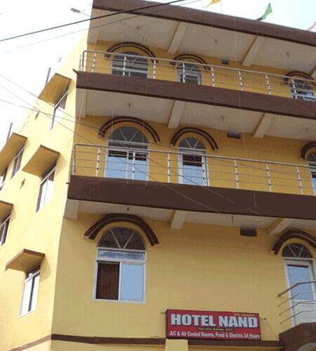 Hotel Nand, Madhubani 3